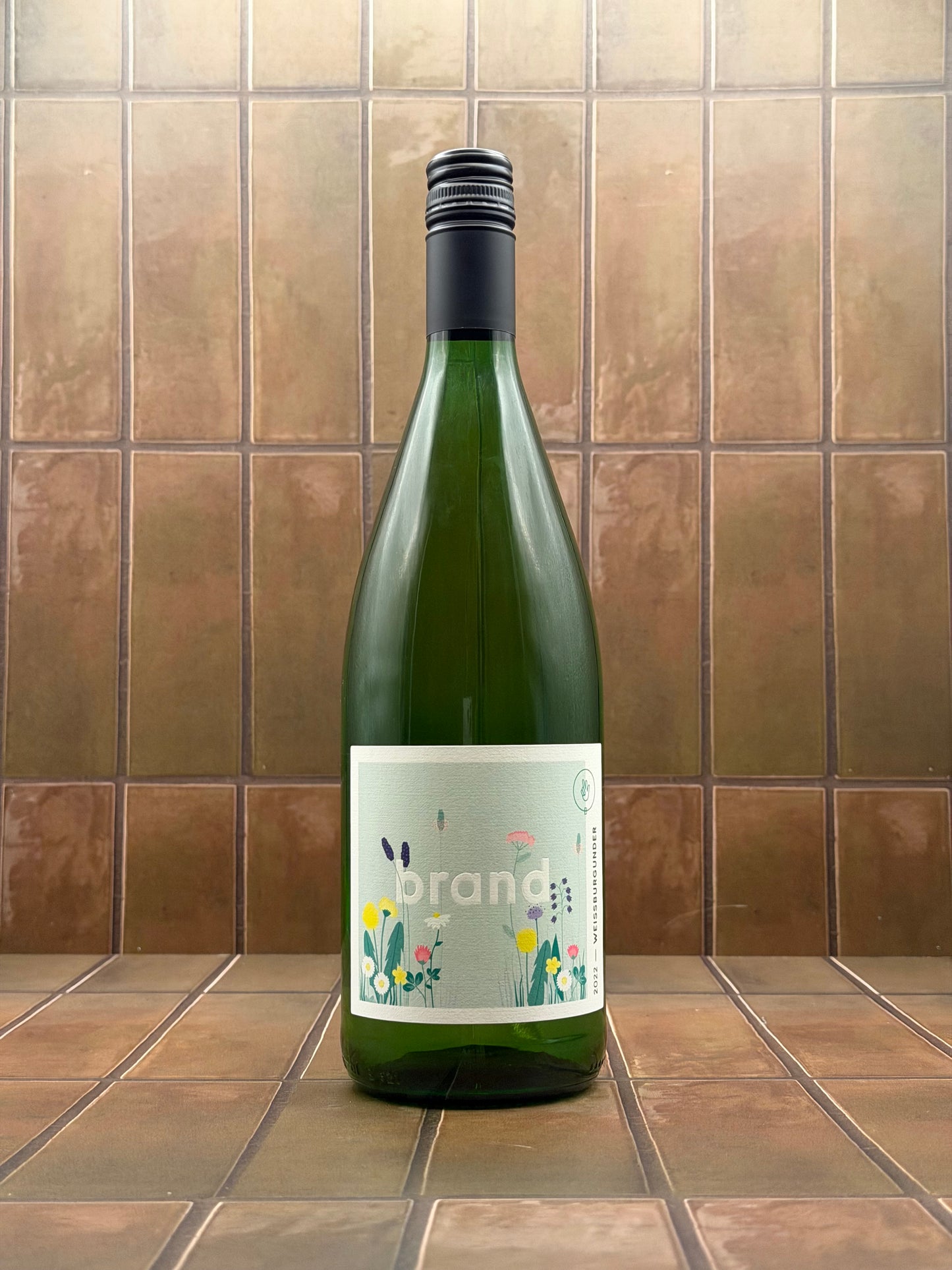 Weingut Brand, Pfalz, Germany, Weissburgunder, 2022 1L