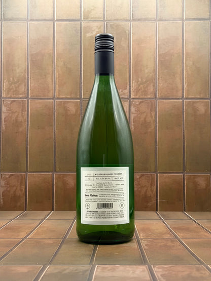 Weingut Brand, Pfalz, Germany, Weissburgunder, 2022 1L