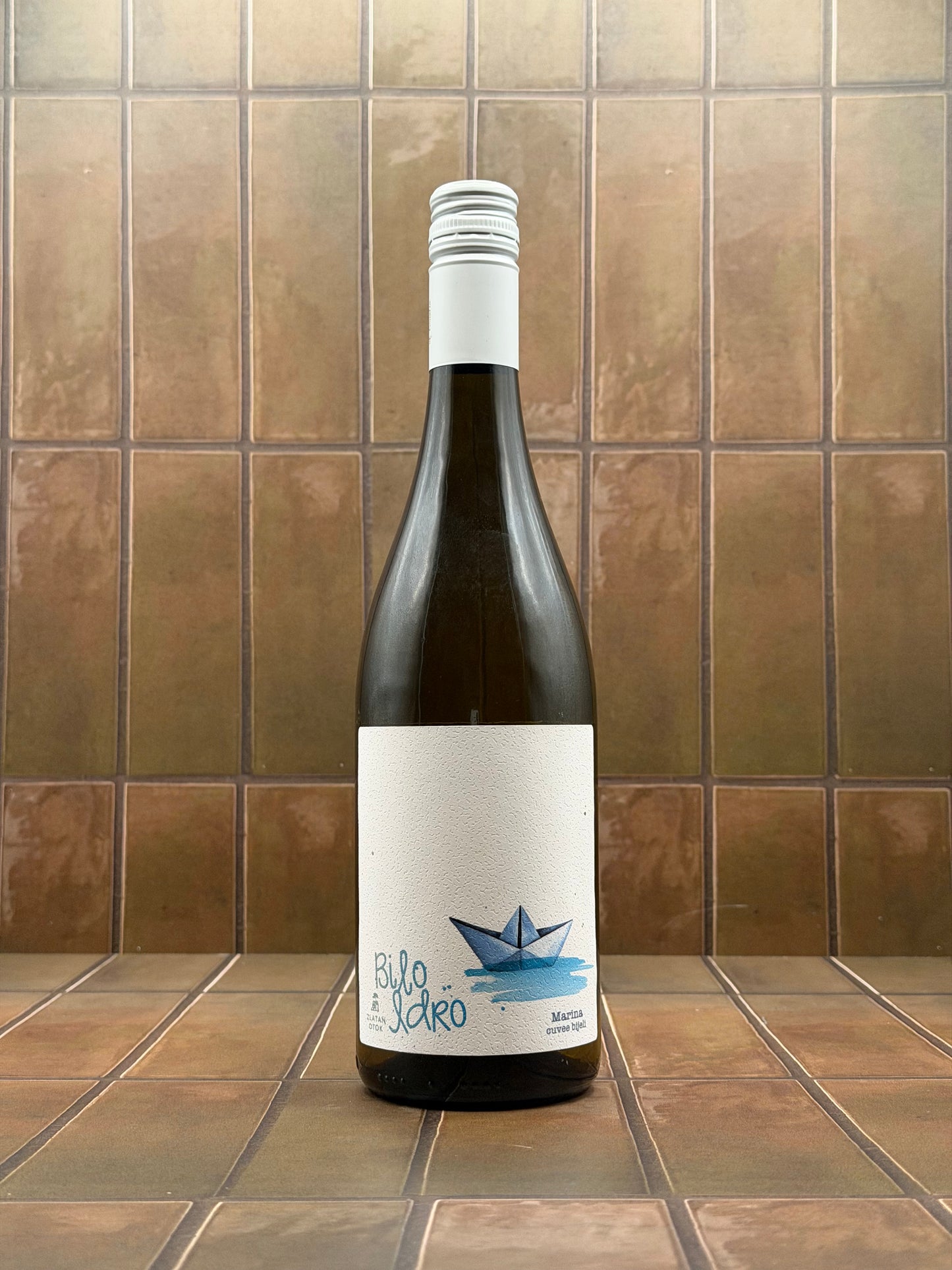 Zlatan Otok 'Bilo Idro-Marina Cuvee' Dalmatia, Croatia, White Blend, 2024