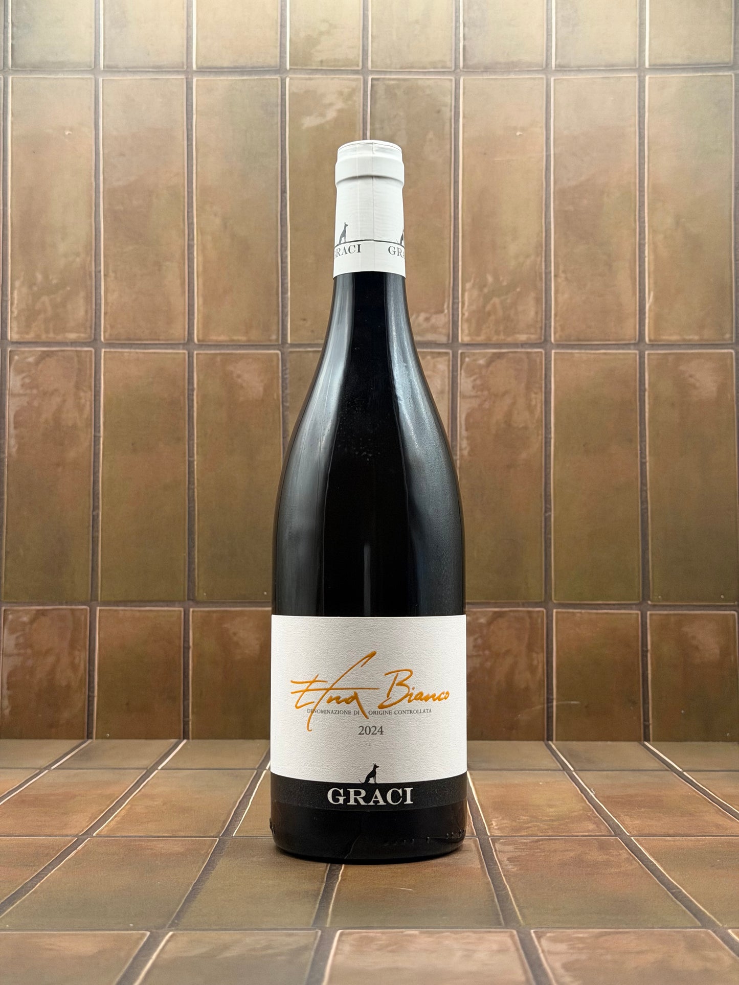 Graci, Etna Bianco, Sicily, Italy, Caricante, 2023