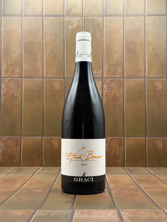 Graci, Etna Bianco, Sicily, Italy, Caricante, 2023