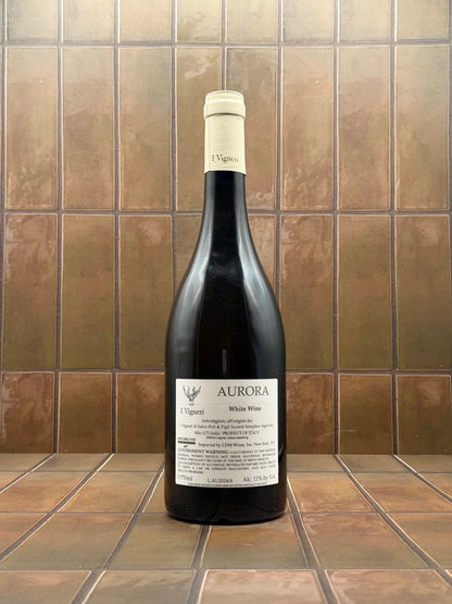 i Vigneri, 'Aurora', Etna Bianco, Sicily, Italy, Carricante 2024
