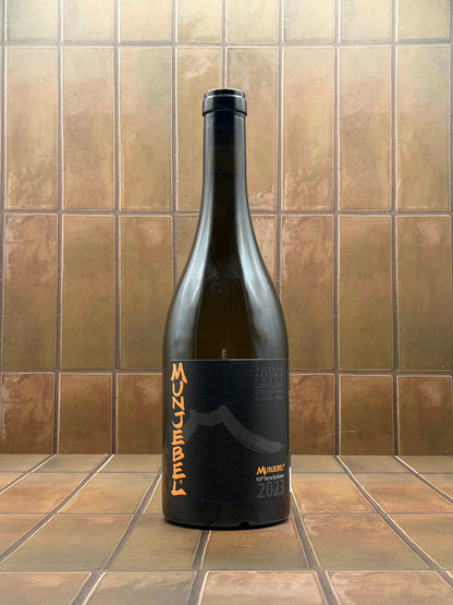 Frank Cornelissen, 'Munjebel', Sicily, Italy, Carricante Blend, 2023