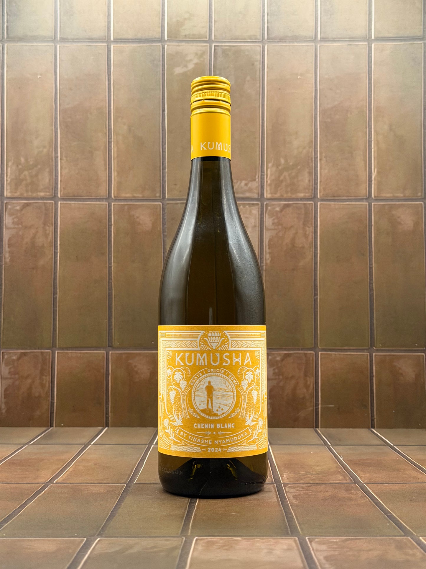 Kumusha, Breedekloof, South Africa, Chenin Blanc, 2025
