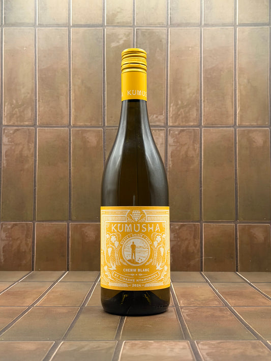 Kumusha, Breedekloof, South Africa, Chenin Blanc, 2025