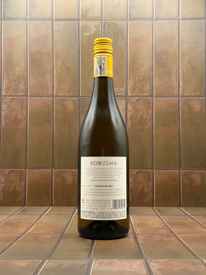 Kumusha, Breedekloof, South Africa, Chenin Blanc, 2025