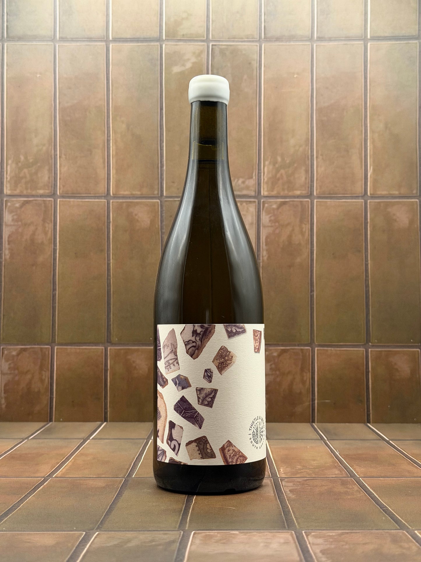 Thistle & Weed, "In Pieces," Western Cape, South Africa, Chenin Blanc, 2023