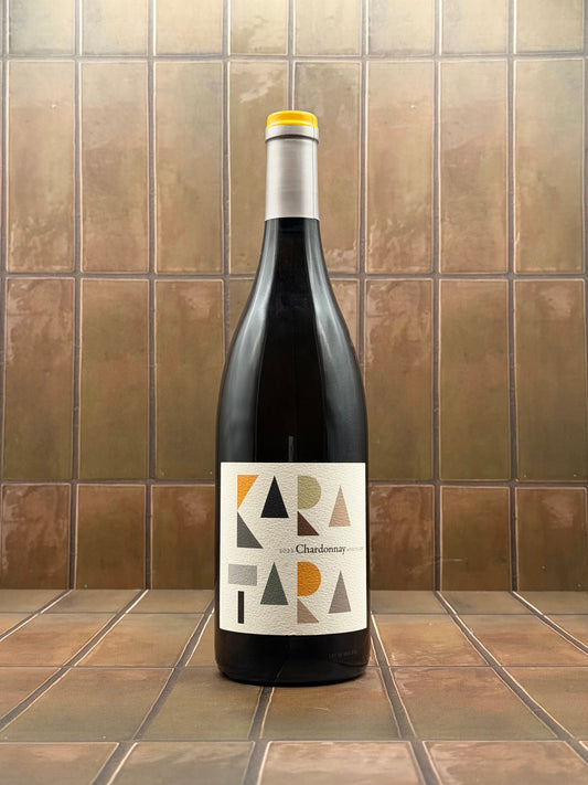 Kara-Tara, Western Cape, South Africa, Chardonnay, 2022