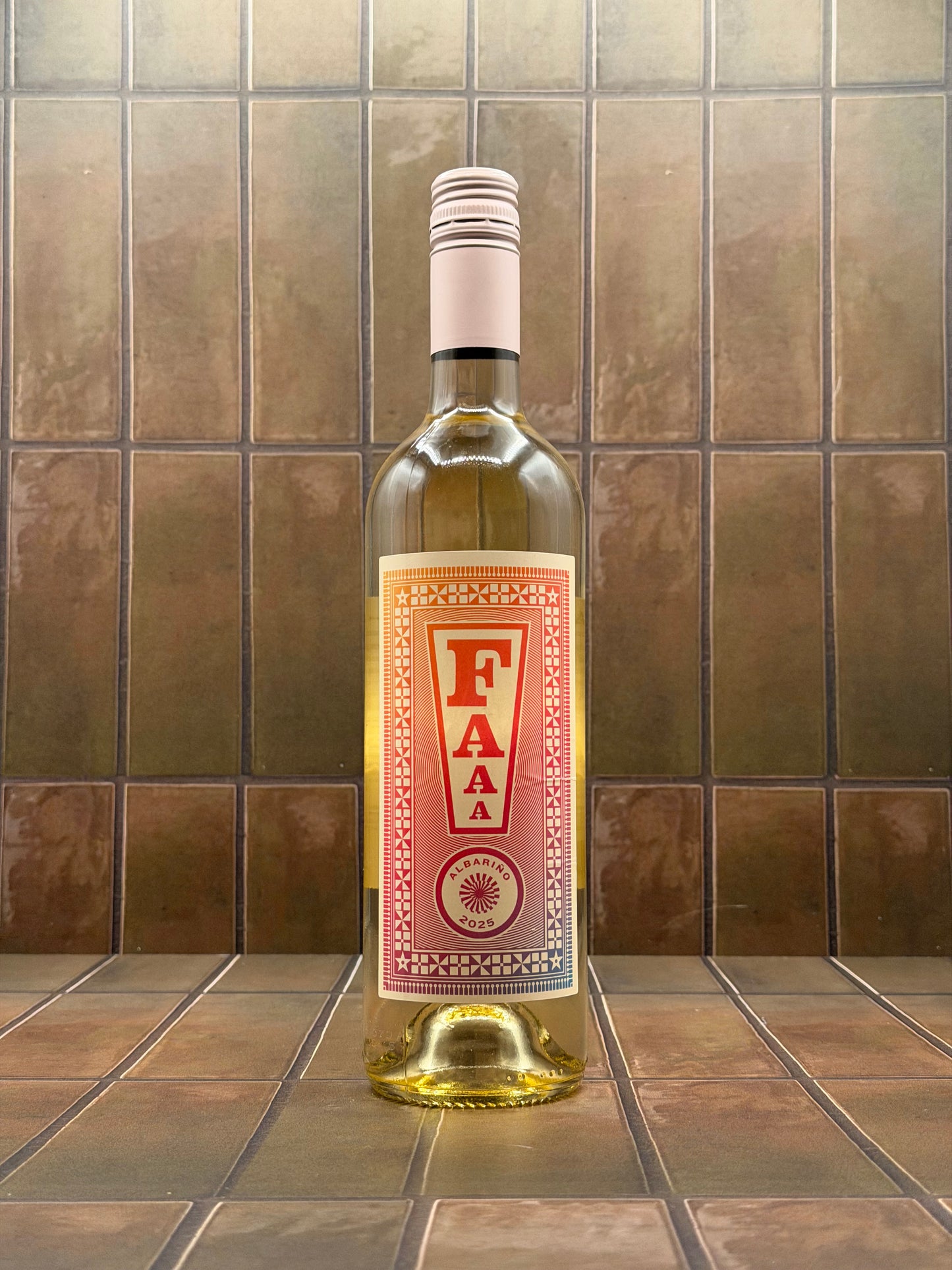 FAAA!, Canelones, Uruguay, Albarino, 2025