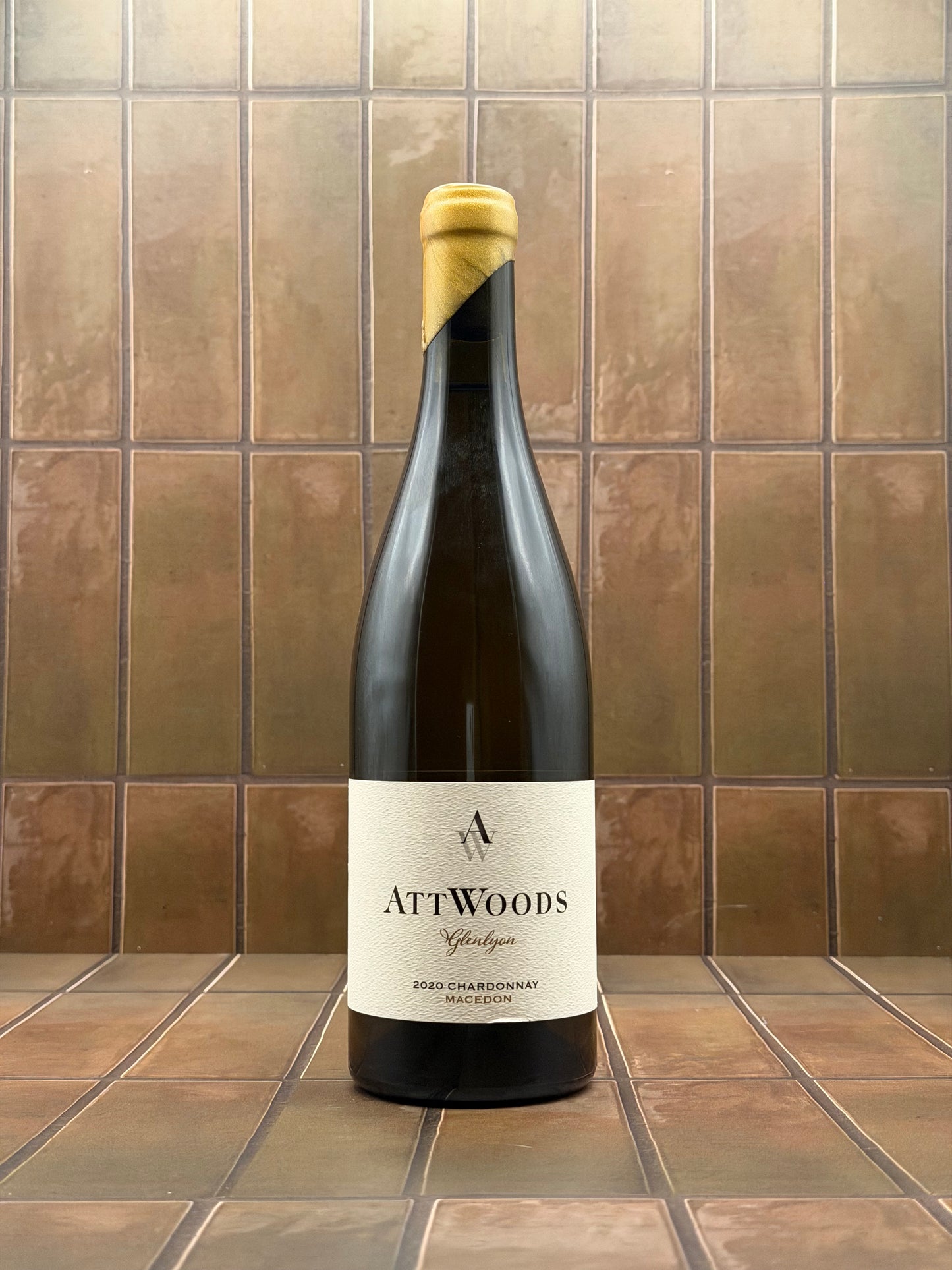 Attwoods, 'Glenlyon', Macedon Ranges, Australia, Chardonnay, 2020