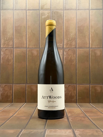 Attwoods, 'Glenlyon', Macedon Ranges, Australia, Chardonnay, 2020
