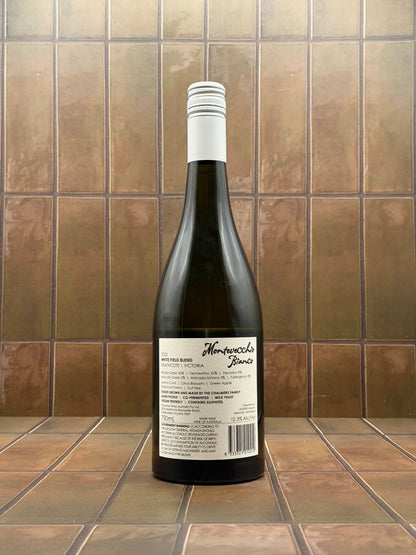 Montevecchio Bianco, Heathcote, Australia, Field Blend, 2022