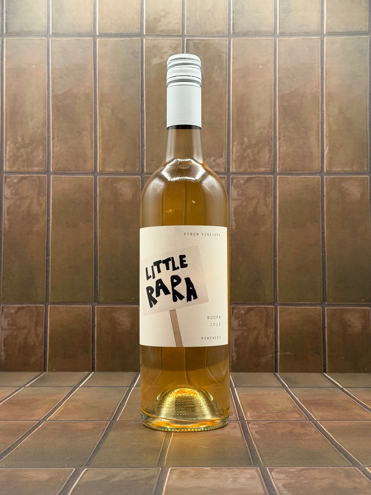 Pyren 'Little Ra Ra Roopa', Pyrenees, Australia, Sauvignon Blanc, 2023