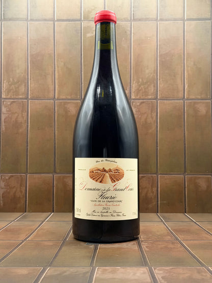 Dutraive, 'Clos de la Grand'couer', Fleurie, Beaujolais, France, Gamay, 2023 1.5L