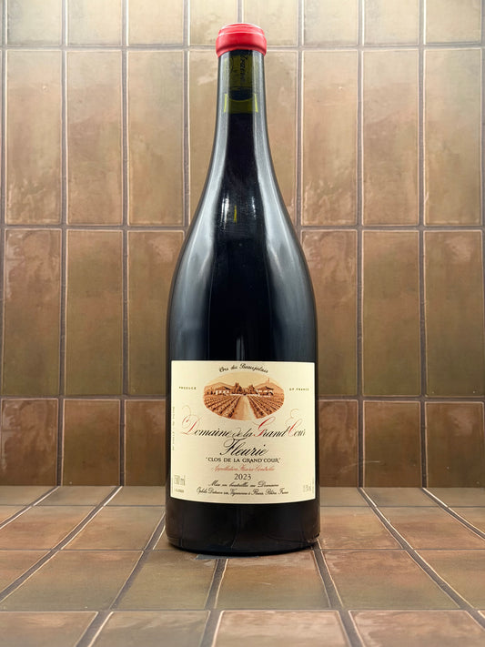 Dutraive, 'Clos de la Grand'couer', Fleurie, Beaujolais, France, Gamay, 2023 1.5L