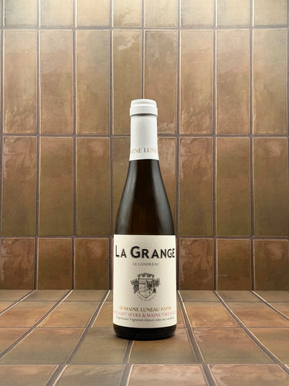 Lunaeu Papin, 'La Grange' Muscadet, France, Melon de Bourgogne, 2023 375ml
