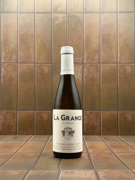 Lunaeu Papin, 'La Grange' Muscadet, France, Melon de Bourgogne, 2023 375ml