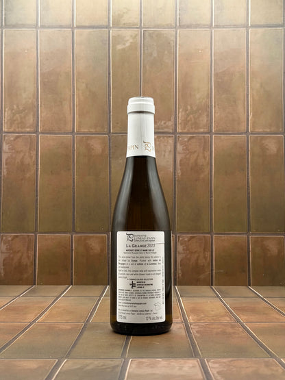 Lunaeu Papin, 'La Grange' Muscadet, France, Melon de Bourgogne, 2023 375ml