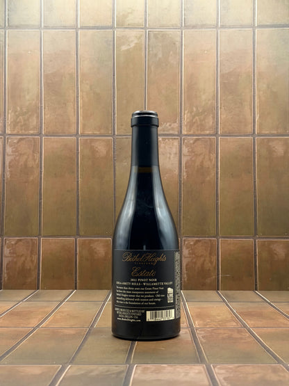 Bethel Heights, "Estate," Willamette Valley, Oregon, Pinot Noir, 2022 375ml