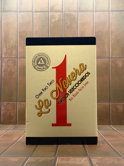 La Nevera, 'Seleccion Especial-Tinto', Spain, Tempranillo Blend, 2023 3L