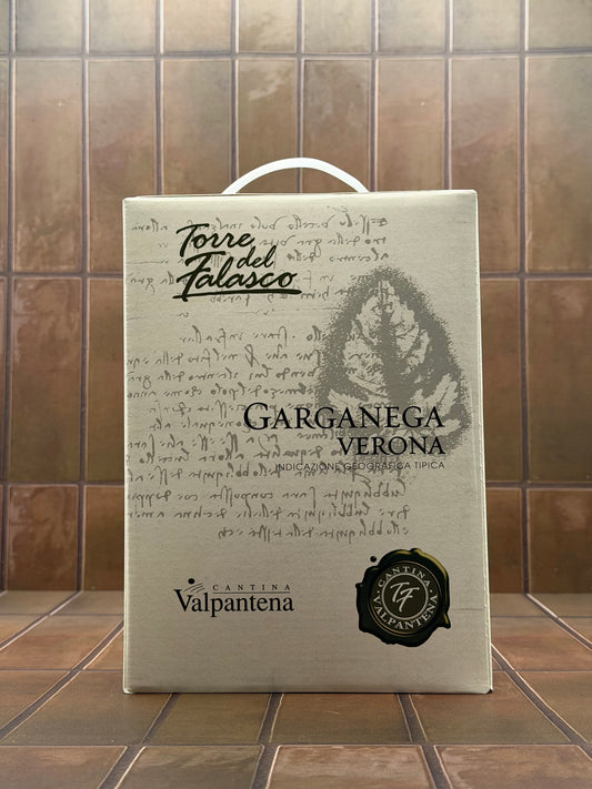 Cantina Valpantena, Verona, Italy, Garganega, NV, 3L