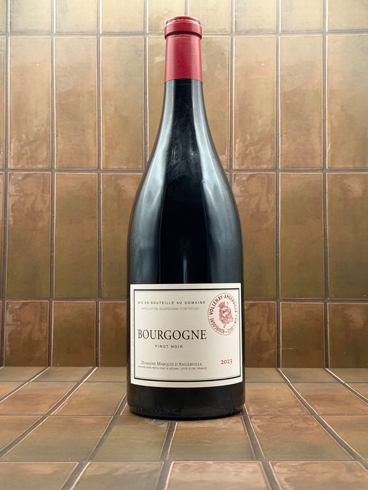 D'Angerville, Burgundy, France, Pinot Noir, 2023 1.5L