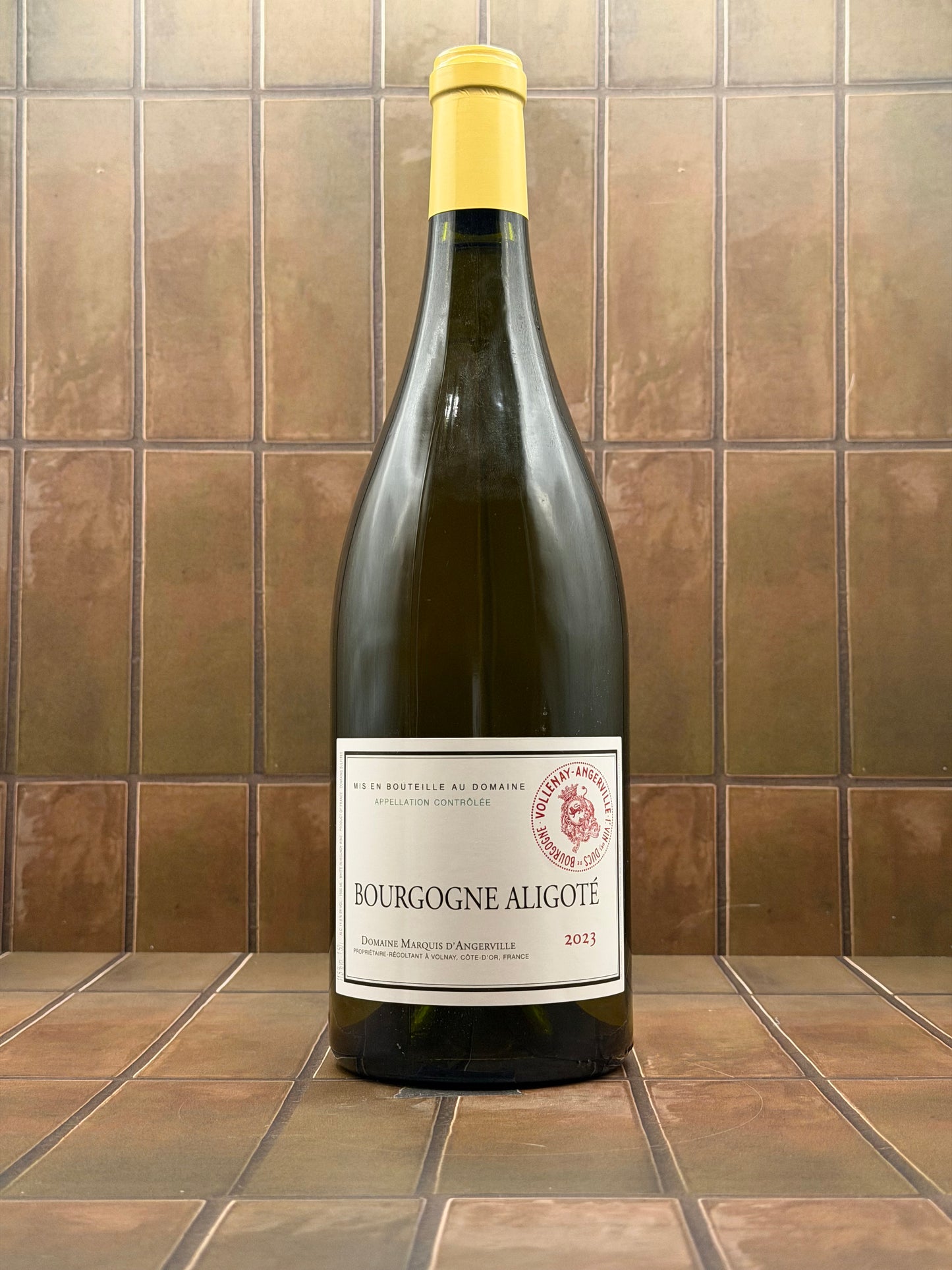 D'Angerville, Burgundy, France, Aligote, 2023 1.5L