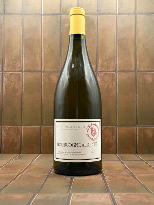 D'Angerville, Burgundy, France, Aligote, 2023 1.5L
