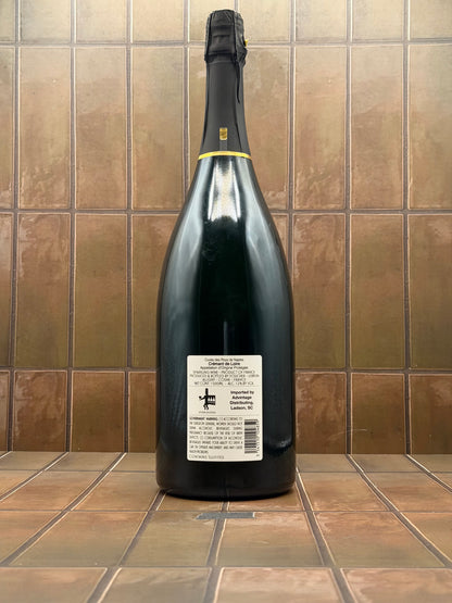 Foucher, 'Cuvee des Roys', Cremant de Loire, France NV