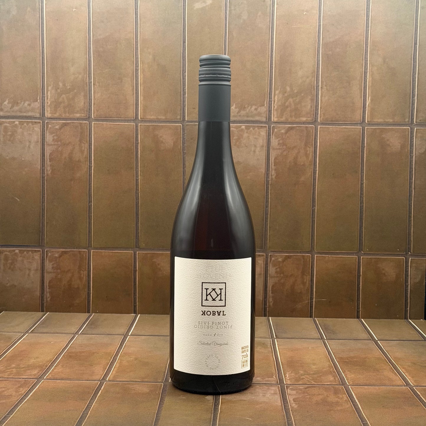 Kobal, Styria, Slovenia, Pinot Grigio, 2025