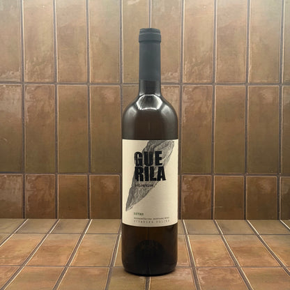 Guerila 'Retro', Vipava Valley, Slovenia, Rebula, 2021
