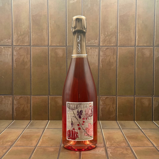 Laherte-Freres, 'Rose de Meunier', Champagne, France, NV