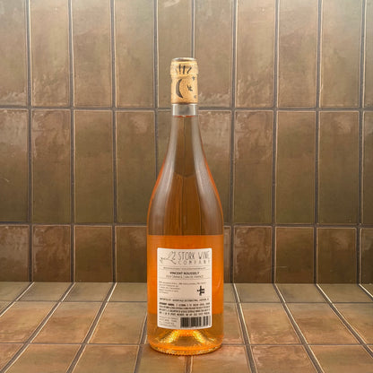Clos Roussely, 'Orange', Loire, France, Sauvignon Blanc, 2024