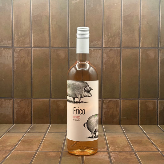 Scarpetta, 'Frico Rosato', Italy, 2024