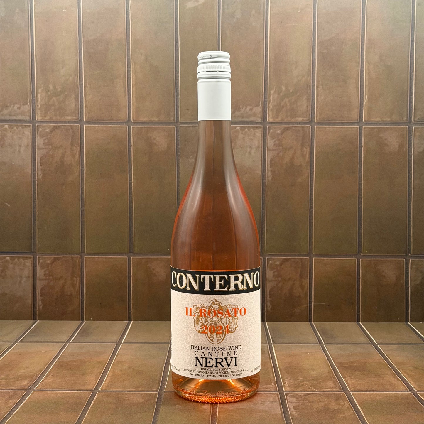 Nervi-Conterno, 'Rosato' Piedmont, Italy, Nebbiolo, 2024