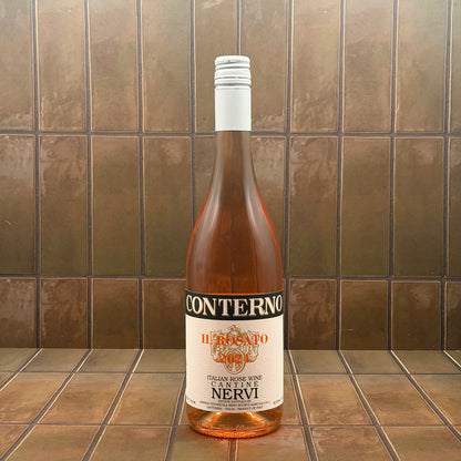 Nervi-Conterno, 'Rosato' Piedmont, Italy, Nebbiolo, 2024