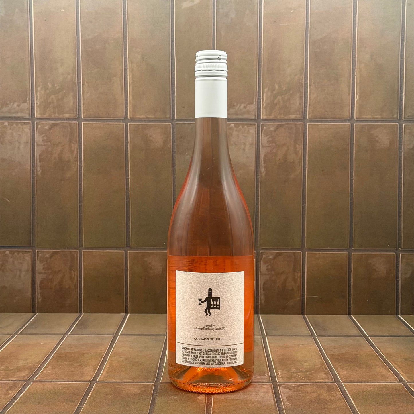Nervi-Conterno, 'Rosato' Piedmont, Italy, Nebbiolo, 2024