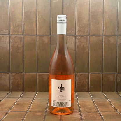 Nervi-Conterno, 'Rosato' Piedmont, Italy, Nebbiolo, 2024
