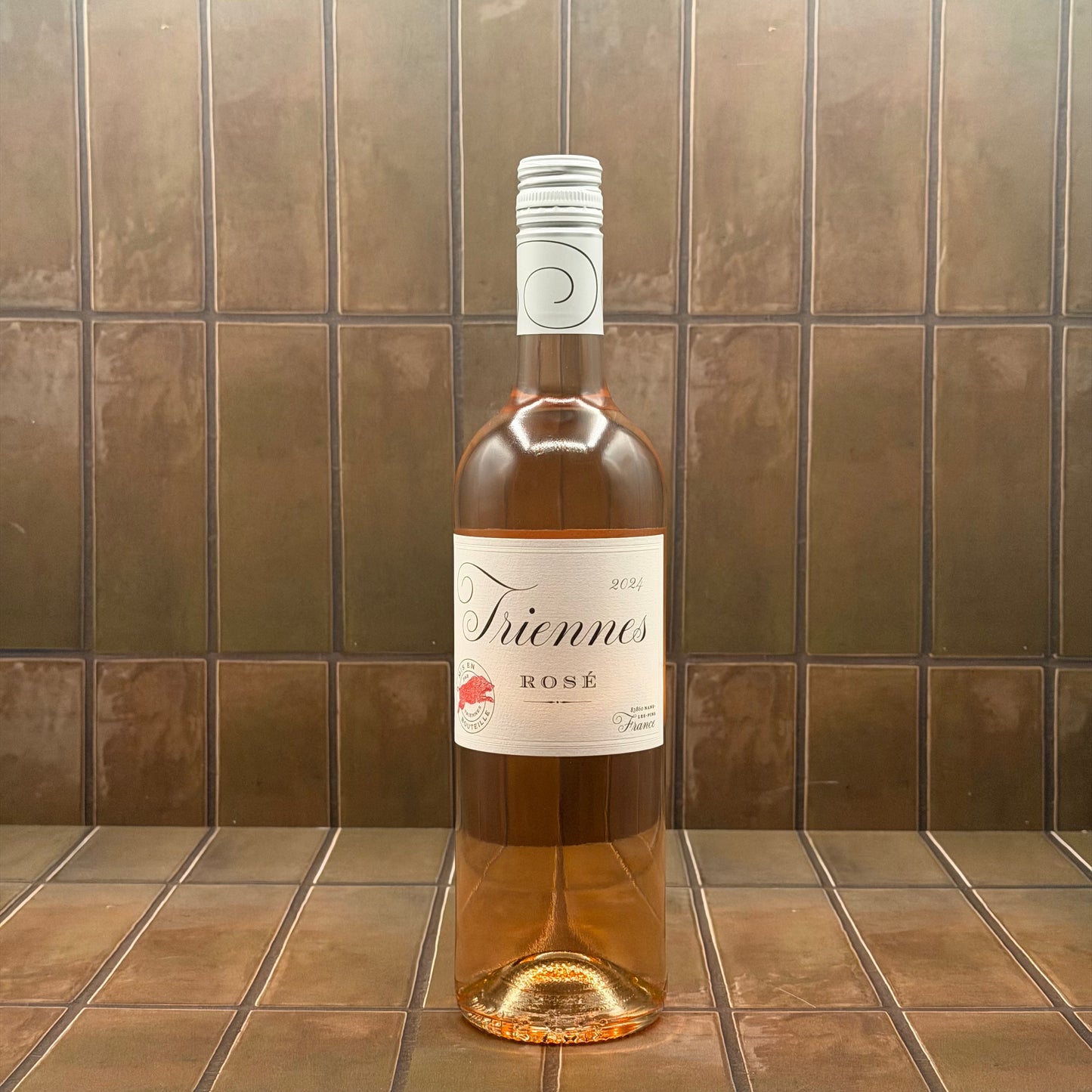 Triennes, 'Rose', Provence, France, 2025