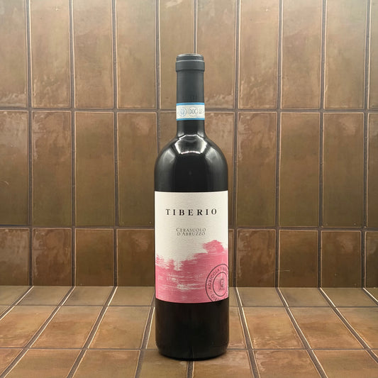 Tiberio, Cerasuolo d'Abruzzo, Italy, Montepulciano 2024