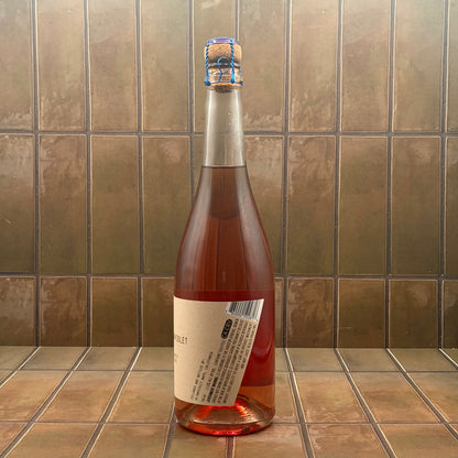 POE 'Ultraviolet Sparkling Rose', California, Pinot Noir, 2018