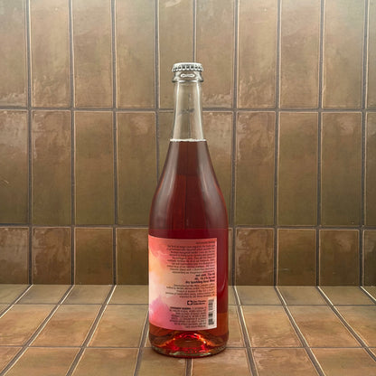 Meinklang, 'Prosa Sparkling Rose', Burgenland, Austria, Pinot Noir, 2024