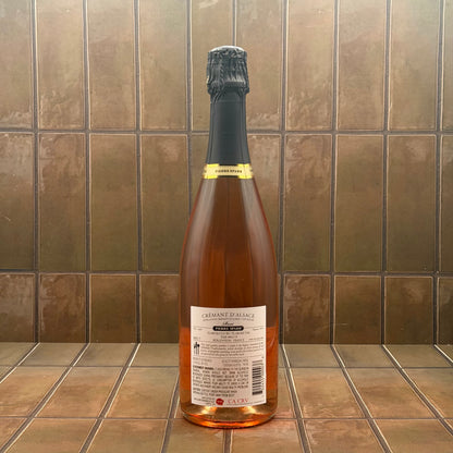 Maison Pierre Sparr, Crémant d’Alsace, Brut Reserve Rose, Pinot Noir NV