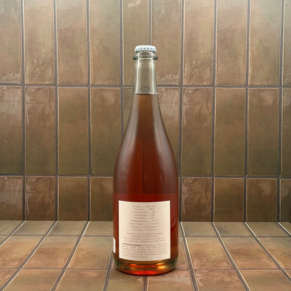 Eyrie, 'SPARK', Sparkling Rose, Willamette, Oregon, NV
