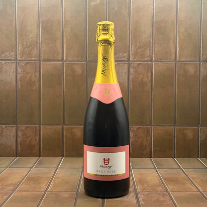 Murgo, 'Methodo Classico Rose', Sicily, Italy, Nerello Mascalese, 2022