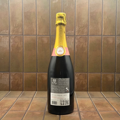 Murgo, 'Methodo Classico Rose', Sicily, Italy, Nerello Mascalese, 2022