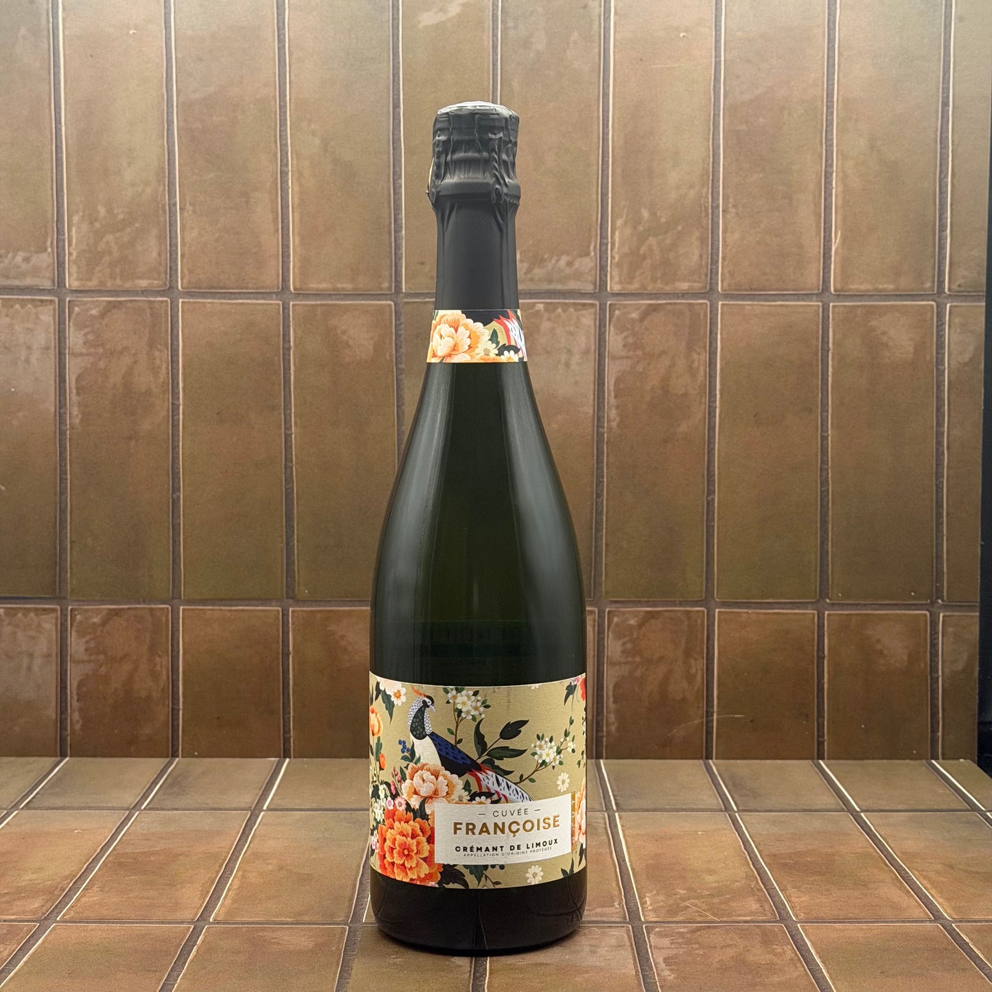 Cuvee Francoise, Blanquette de Limoux, France, NV