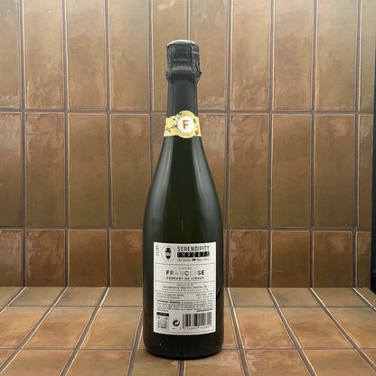 Cuvee Francoise, Blanquette de Limoux, France, NV