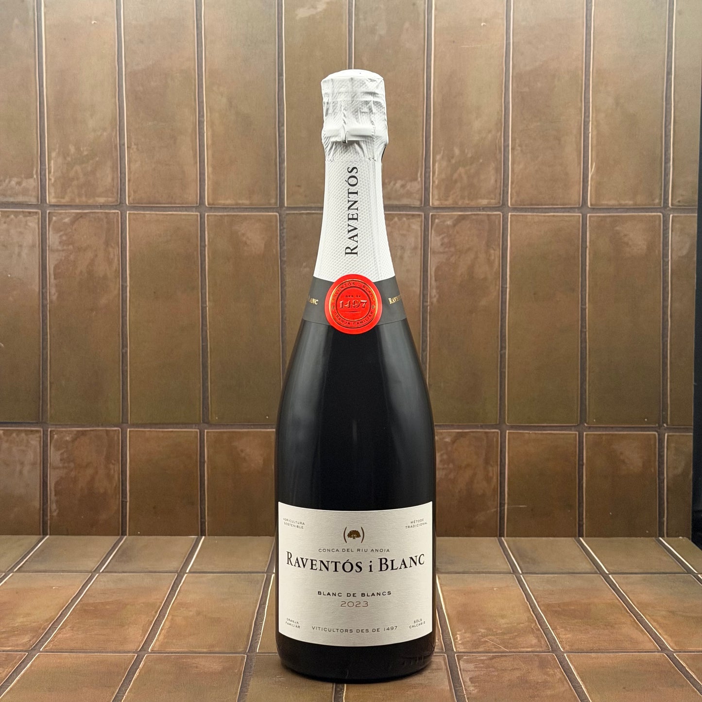 Raventos i Blanc, 'Blanc de Blancs', Brut, Spain, 2023