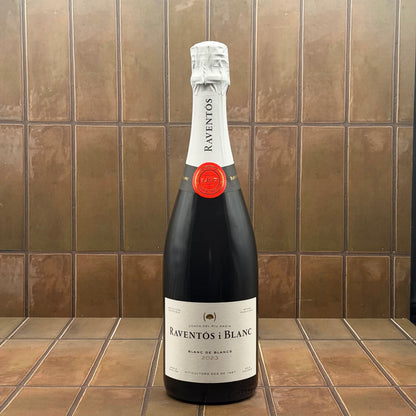 Raventos i Blanc, 'Blanc de Blancs', Brut, Spain, 2023